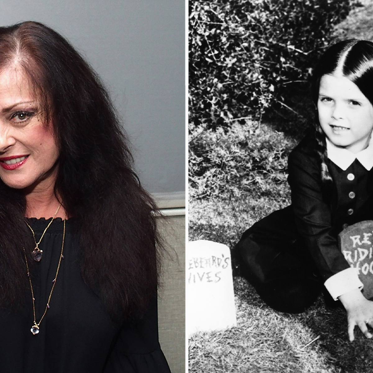 Lisa Loring death: Original Wednesday Addams actress Lisa Loring dies aged  64 - 9Celebrity