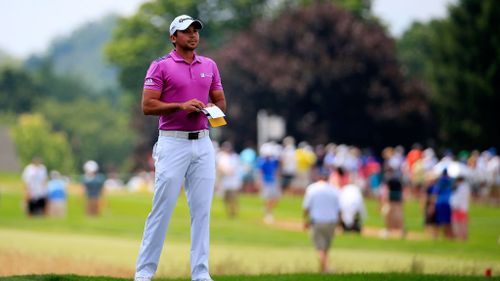 Jason Day announces he won't go to the Rio Olympics (File/Getty)