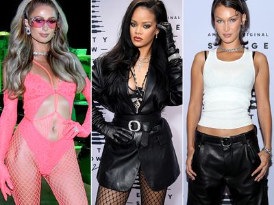 20 of the Most Iconic Looks from Rihanna's Savage x Fenty Vol 2