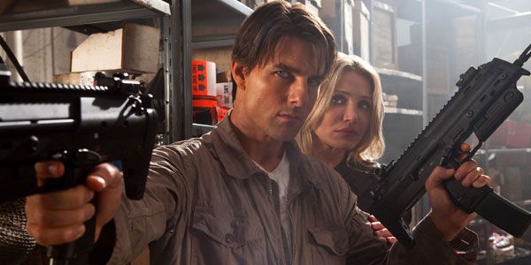 Knight and Day