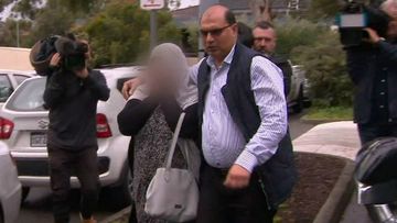 The alleged driver had her first appearance in a Perth court today.