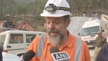 'If we make a wrong move, everybody dies': Aussie expert on India tunnel rescue