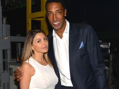 Lara Pippen, Scottie Pippen, Market America World Conference 2016, Miami, Florida