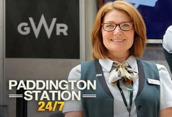 Paddington Station 24/7