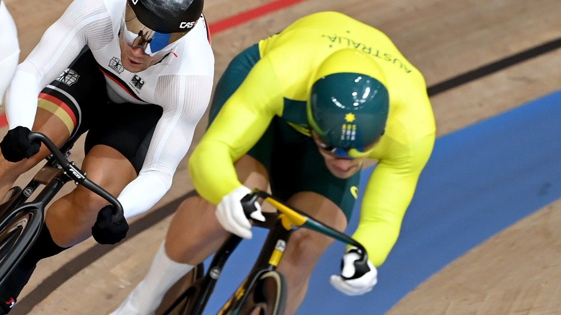 men's keirin olympics