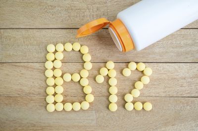 <strong>Swap vitamin B12 pills for...</strong>