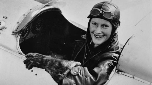 Nancy-Bird Walton was a pioneering Australian aviatrix.