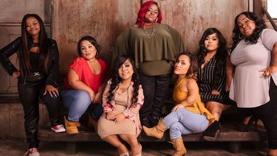 Little Women: Atlanta Season 6 cast shot