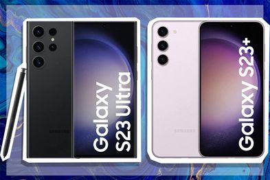 9PR: Samsung Galaxy S23+, 512GB and Samsung Galaxy S23 Ultra, 512GB