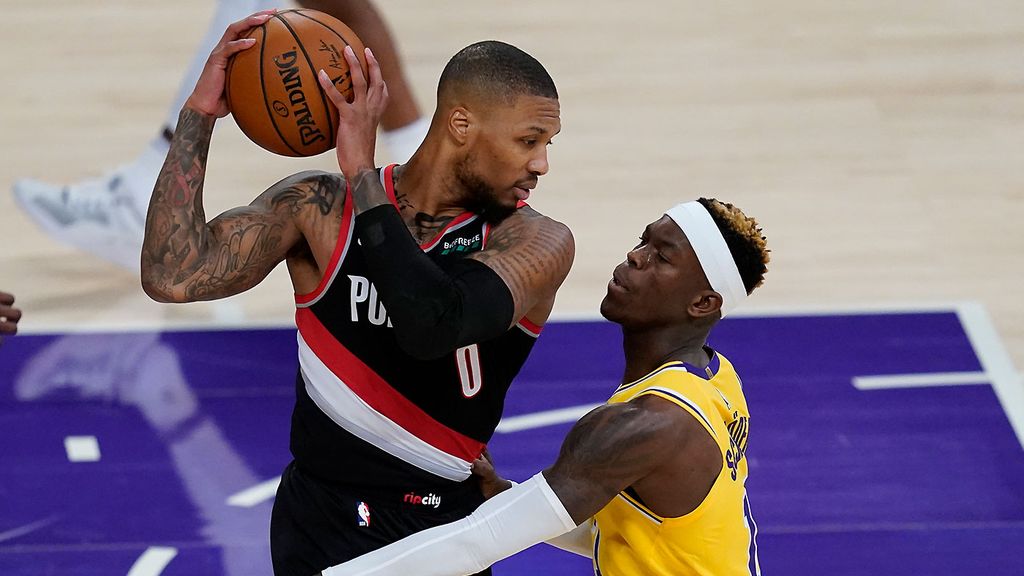 Sources: Damian Lillard to participate in 3-Point Contest at All-Star Game