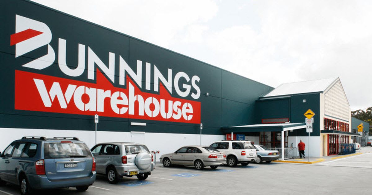 Bunnings rolls out Afterpay for in-store purchases – 9News
