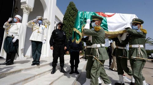 France sends skulls of 24 independence fighters back to Algeria