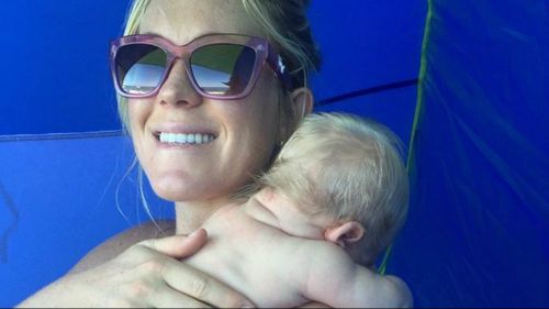 'It’s natural and healthy to gain weight’: Bethany Hamilton praised for post-birth Instagram post