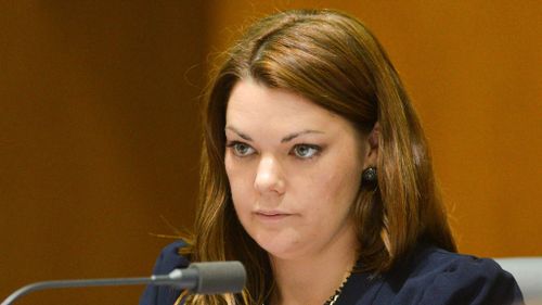Greens Senator Sarah Hansen-Young has expressed her concern for the women and children at Nauru. (AAP)