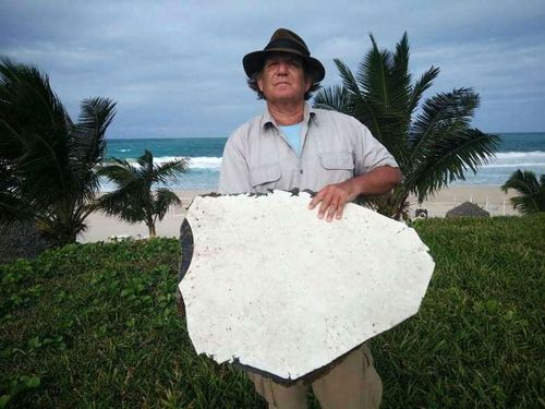 Blaine Gibson has been trying to solve the MH370 mystery for the last decade