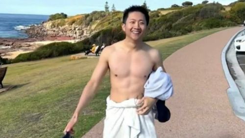 Wen Ren Gu, also known as Walter