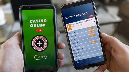 Gambling betting generic