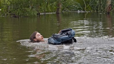 Hurricane Milton aftermath in Florida