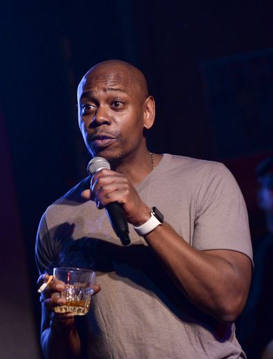 Dave Chappelle