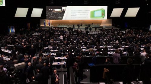 FIFA congress passes reforms aimed at curbing corruption, with majority vote of 89 per cent 