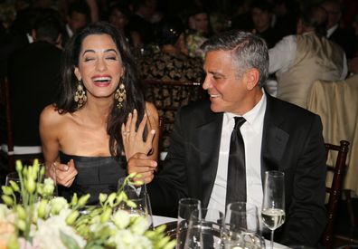 George Clooney, Amal Clooney