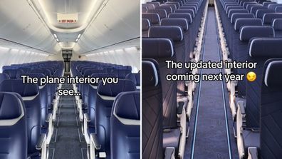 Budget airline roasted after unveiling new seats