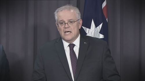 Scott Morrison