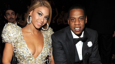 Beyoncé and Jay-Z skipped the Grammys to eat pizza