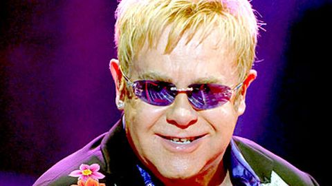 Elton John slams Idol, X Factor as "arse-paralysingly brain-crippling"
