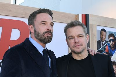 Ben Affleck and Matt Damon: 2022