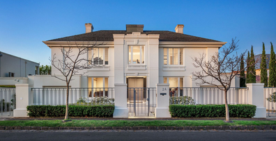 Luxury property for sale in Brighton, Melbourne.