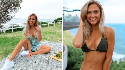 Beach Babe Naked Selfies - Love Island Australia 2019: Inside Phoebe's Instagram