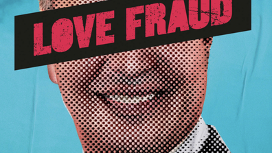 Richard Scott Smith's victims get their own back in 'Love Fraud'.