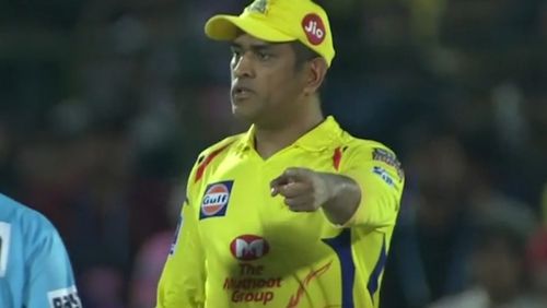 Image result for dhoni fined