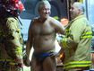 Who is the tanned undies hero?