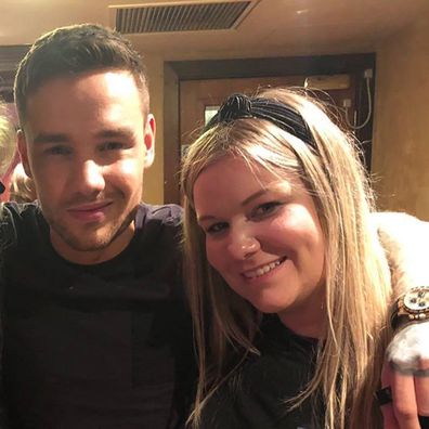 Liam Payne's sister Ruth Gibbins shares tribute. Pictured: Nicola Payne, Liam Payne, Ruth Gibbins