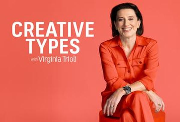 Creative Types with Virginia Trioli