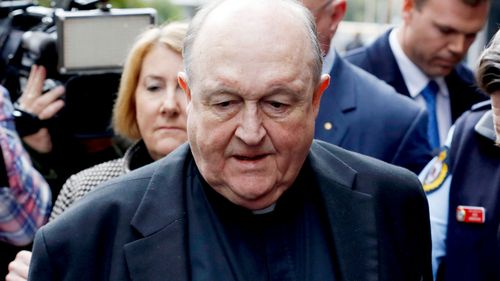 Philip Wilson stood down as Archbishop of Adelaide after being convicted of concealing child sex abuse.