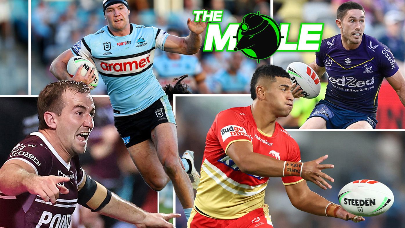 Lachlan Croker, Tom Hazelton, Isaiya Katoa, and Nick Meaney are some of the NRL&#x27;s most underrated players.