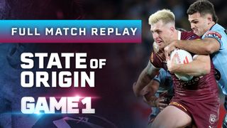Game 1: NSW v QLD Full Match Replay