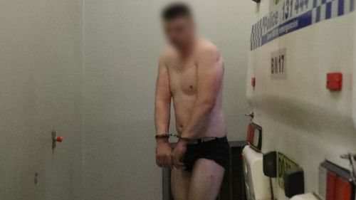 The 23-year-old man was allegedly a "major player" in the alleged kidnapping and murder of Chris Baghsarian.