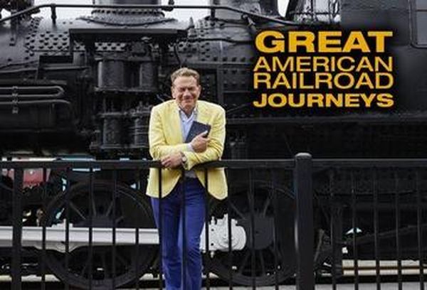 Great American Railroad Journeys