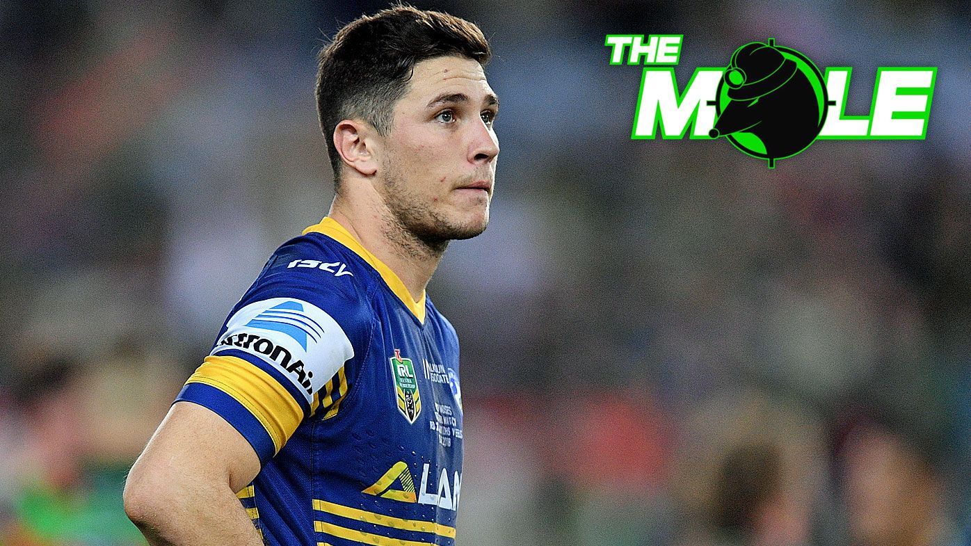The Mole: Parramatta Eels star at centre of club merry-go-around contract negotiations