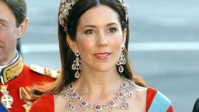 Crown Princess Mary