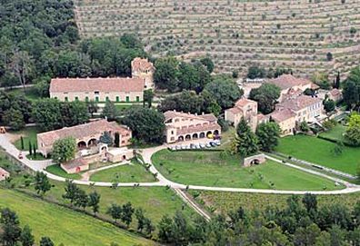 Chateau Miraval (AFP)