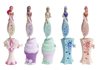Kmart relaunches Sky Dancers - a beloved 90s girl's toy