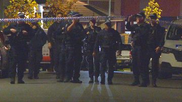Gang violence fears after shots fired at Sydney house