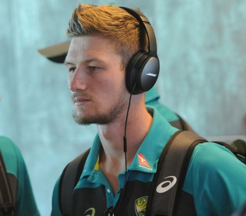 Cricket Australia says Cameron Bancroft was instructed on how to tamper by David Warner. (Getty)