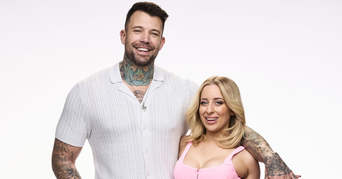 MAFS 2025 cast heights: The heights of the Season 12 brides and grooms ...
