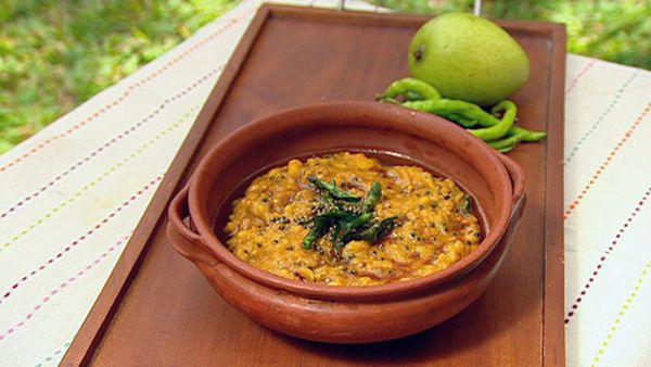 Mango dhal